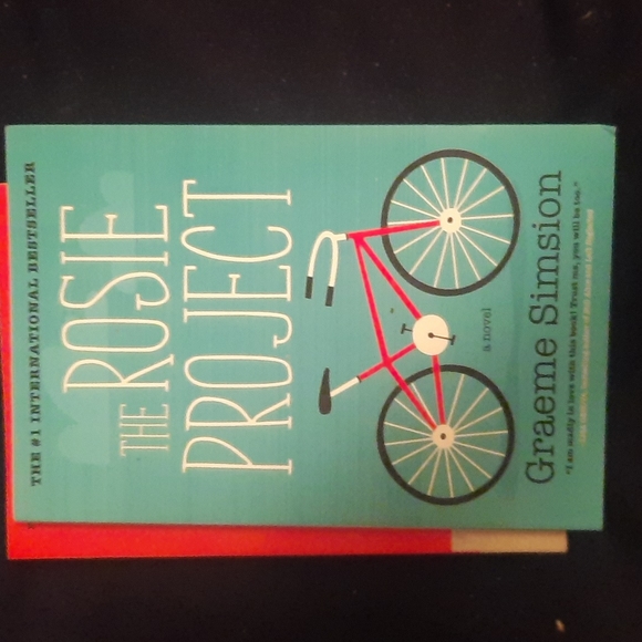 Graeme Simsion the Rosie trilogy - Picture 2 of 6